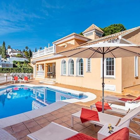 Fuengirola Villa Majestic มิฮาส ภายนอก รูปภาพ