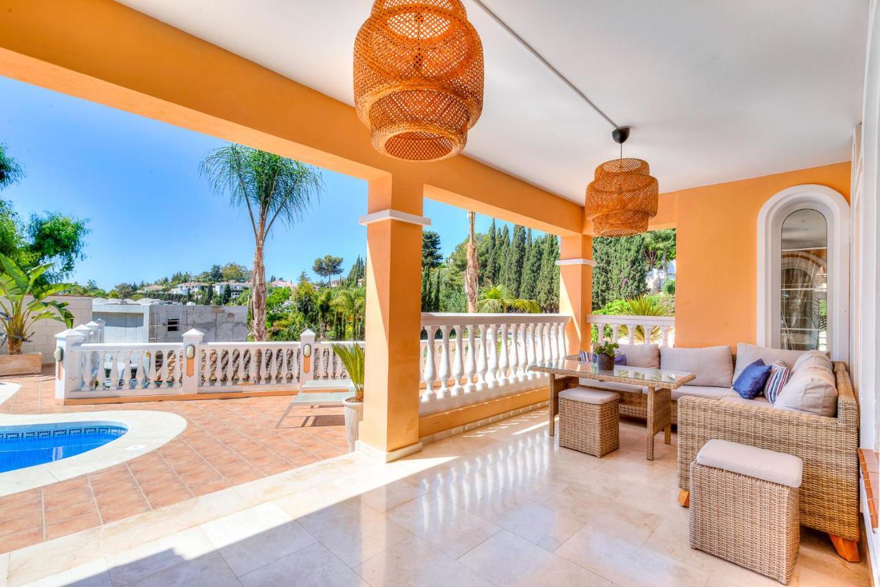 Fuengirola Villa Majestic มิฮาส ภายนอก รูปภาพ